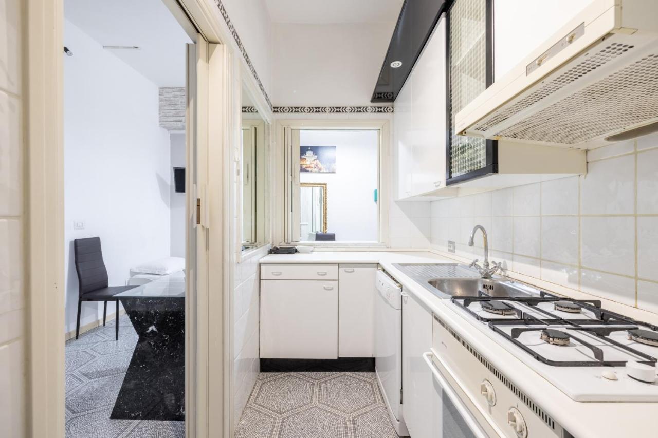 Piazza Di Spagna 5 Stelle Navona Apartament Rzym Zewnętrze zdjęcie